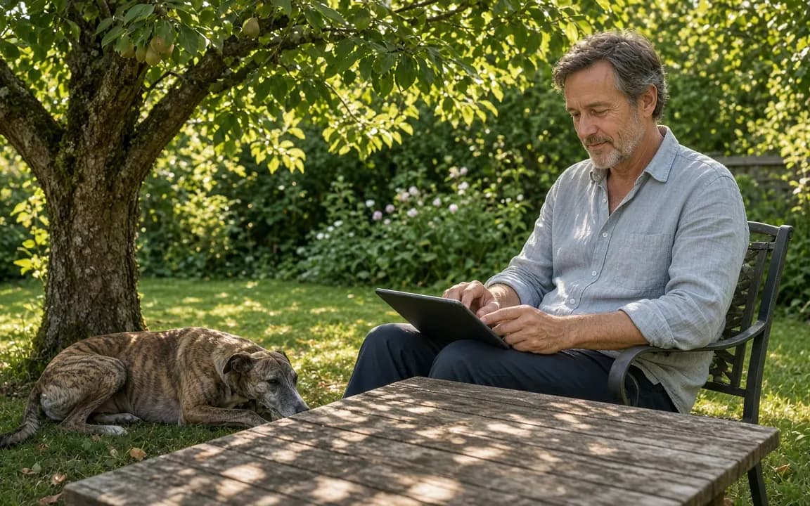 Tell us about your pet, and we'll find who can take their print
