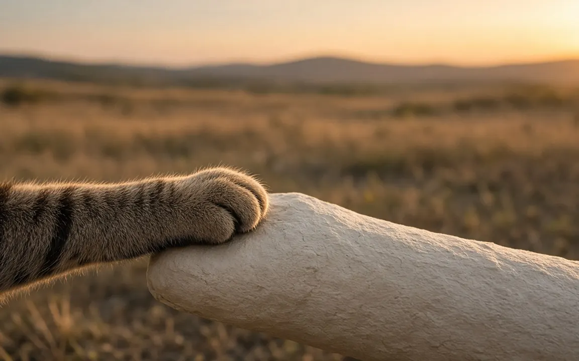 Paw Print Keepsakes in Denmark
