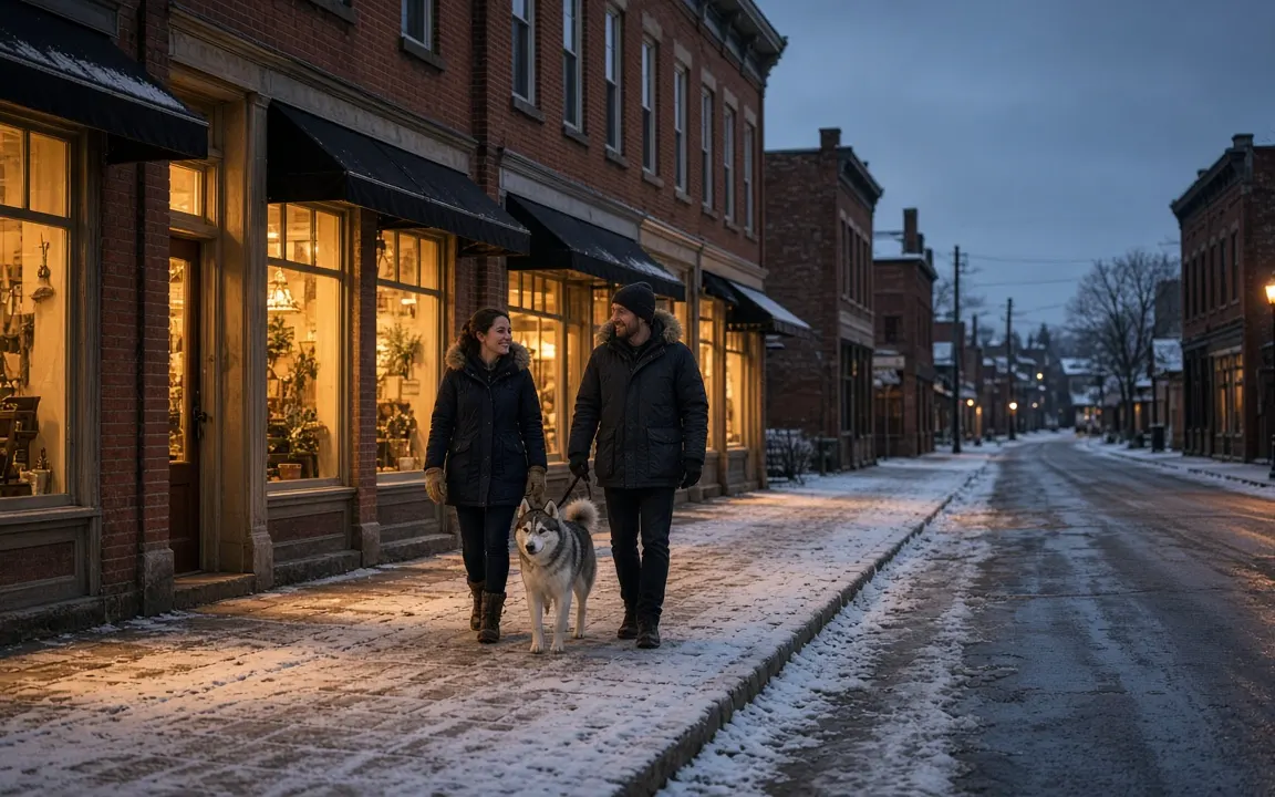 Finding someone to take your pet's print, wherever you live
