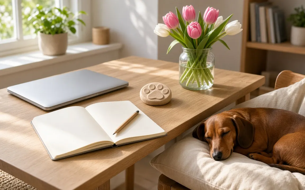 Free tools for planning your pet's print keepsake